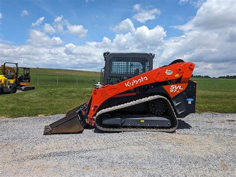 kubota skid steer lease programs